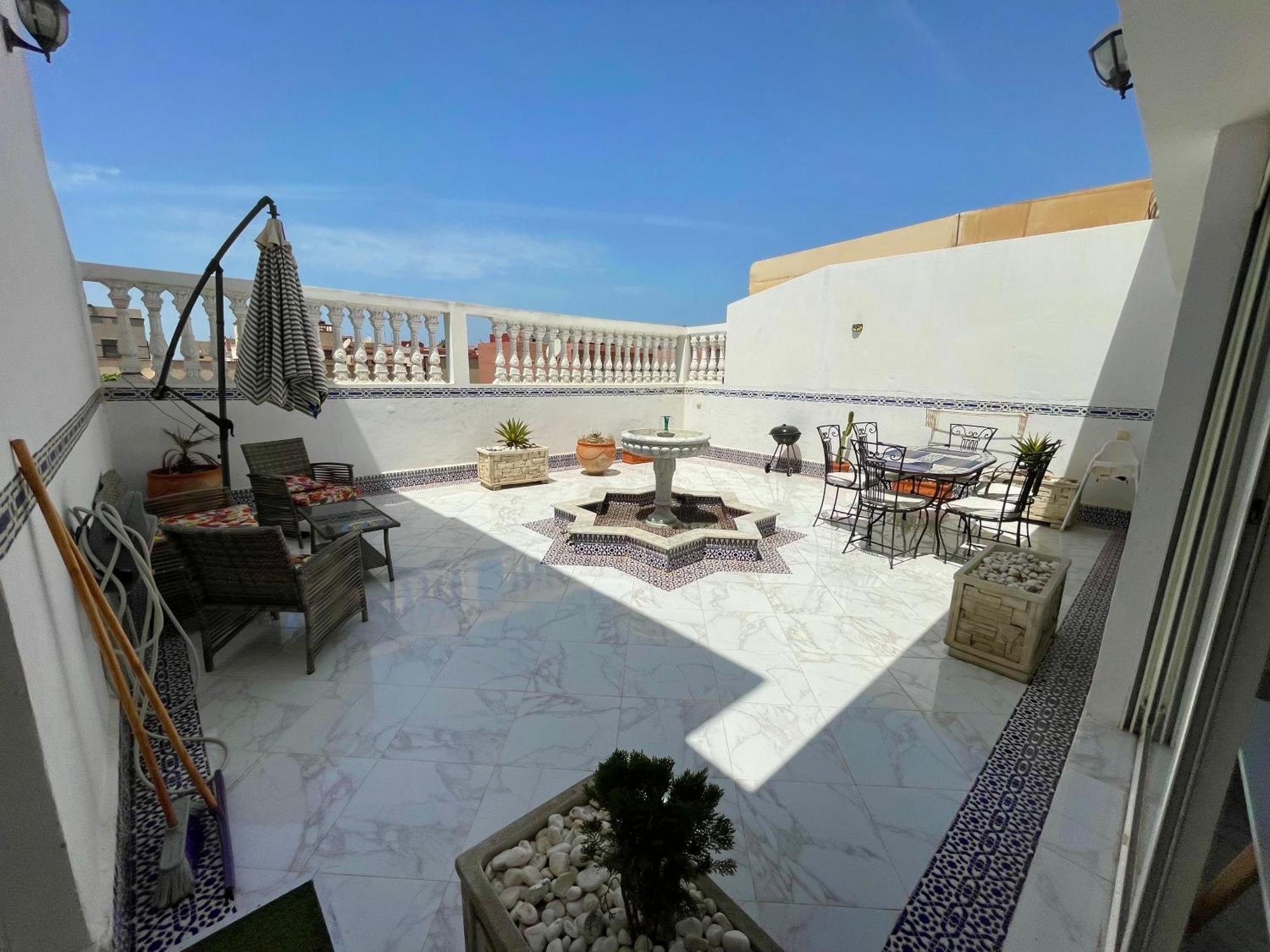 Luxe Appartement Vc Grand Terrasse Safi Exterior foto