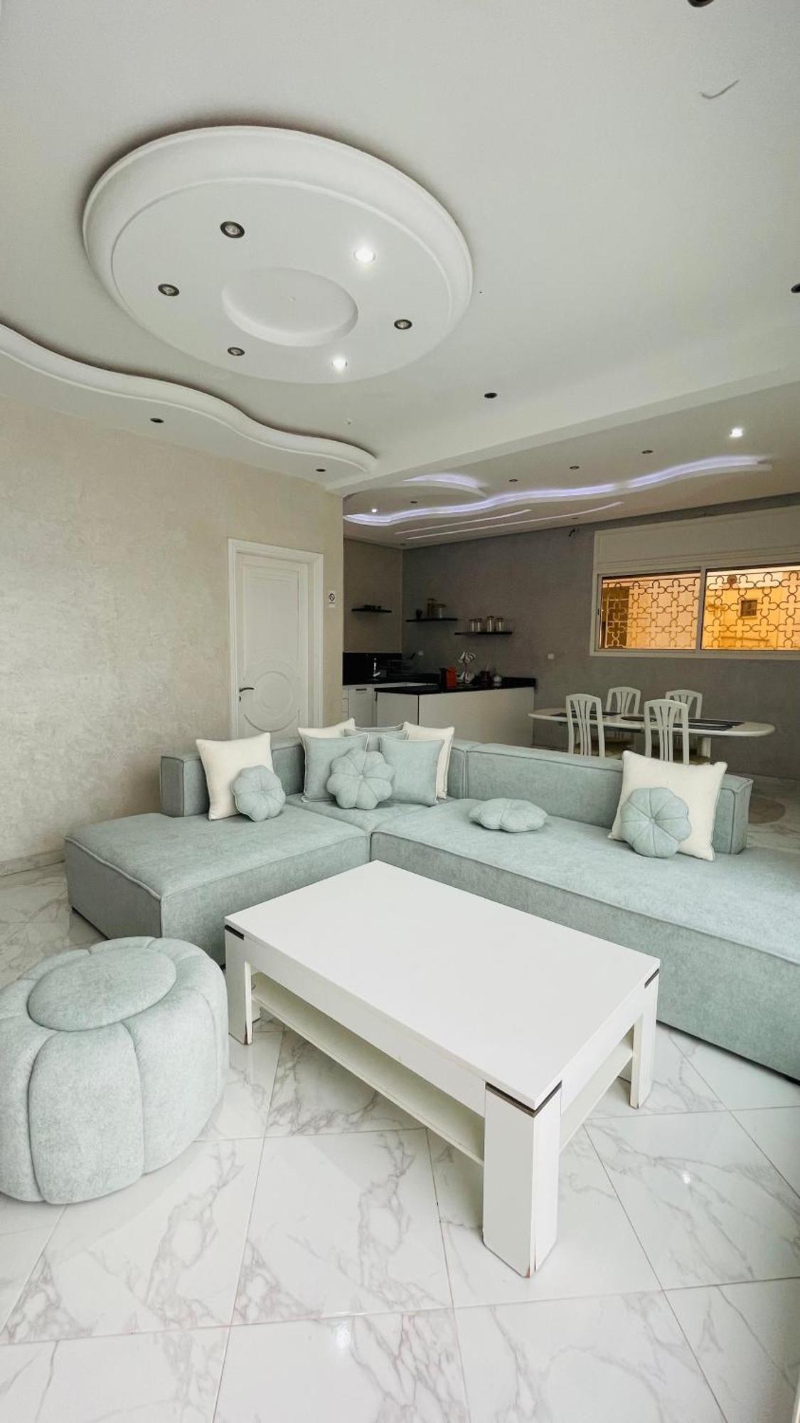 Luxe Appartement Vc Grand Terrasse Safi Exterior foto